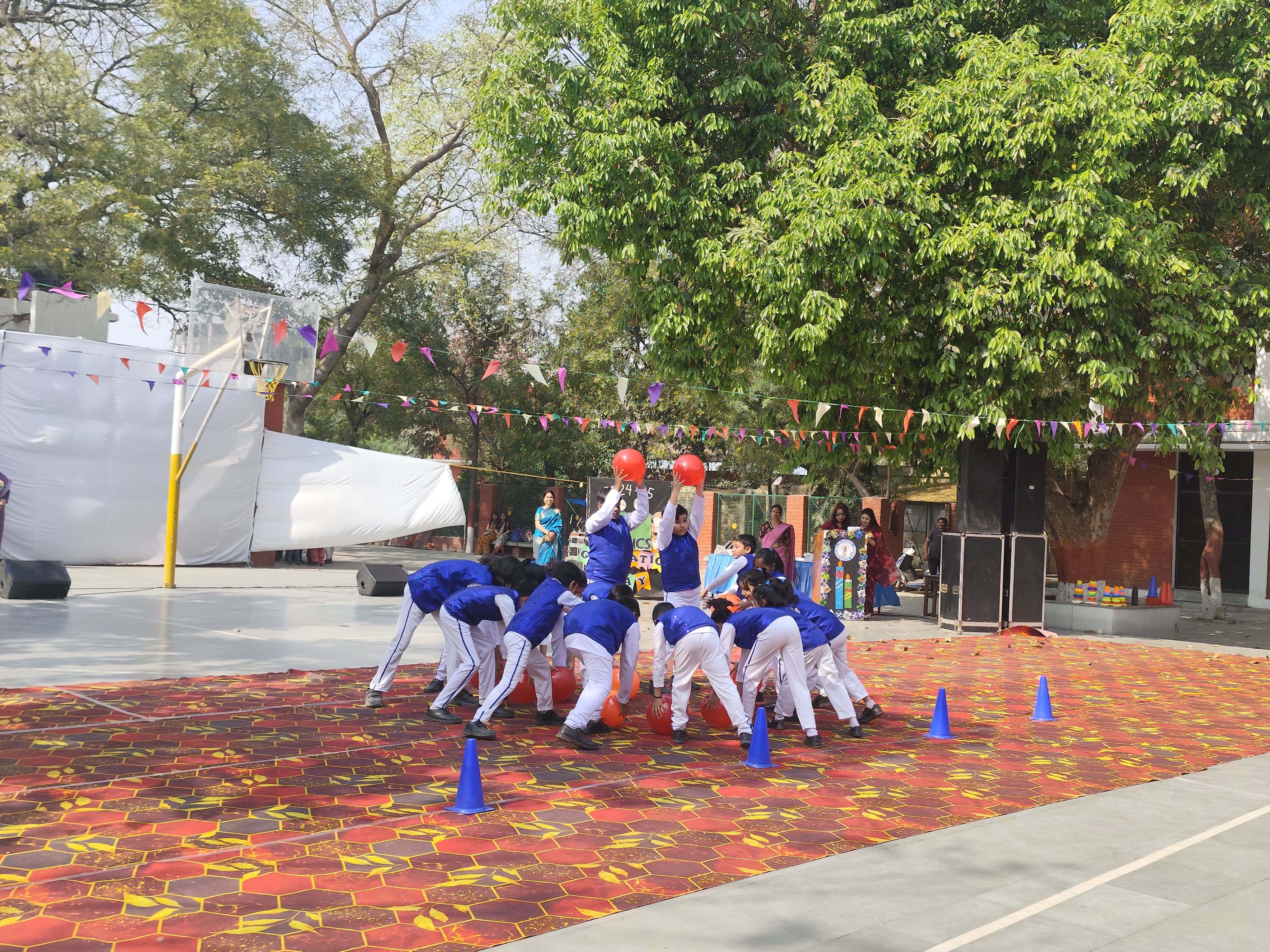 School Ceremony